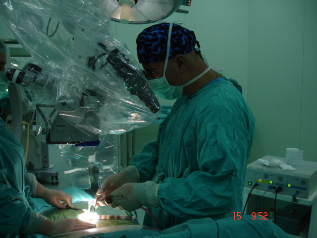 Minimally Invasive Cervical Discectomy
